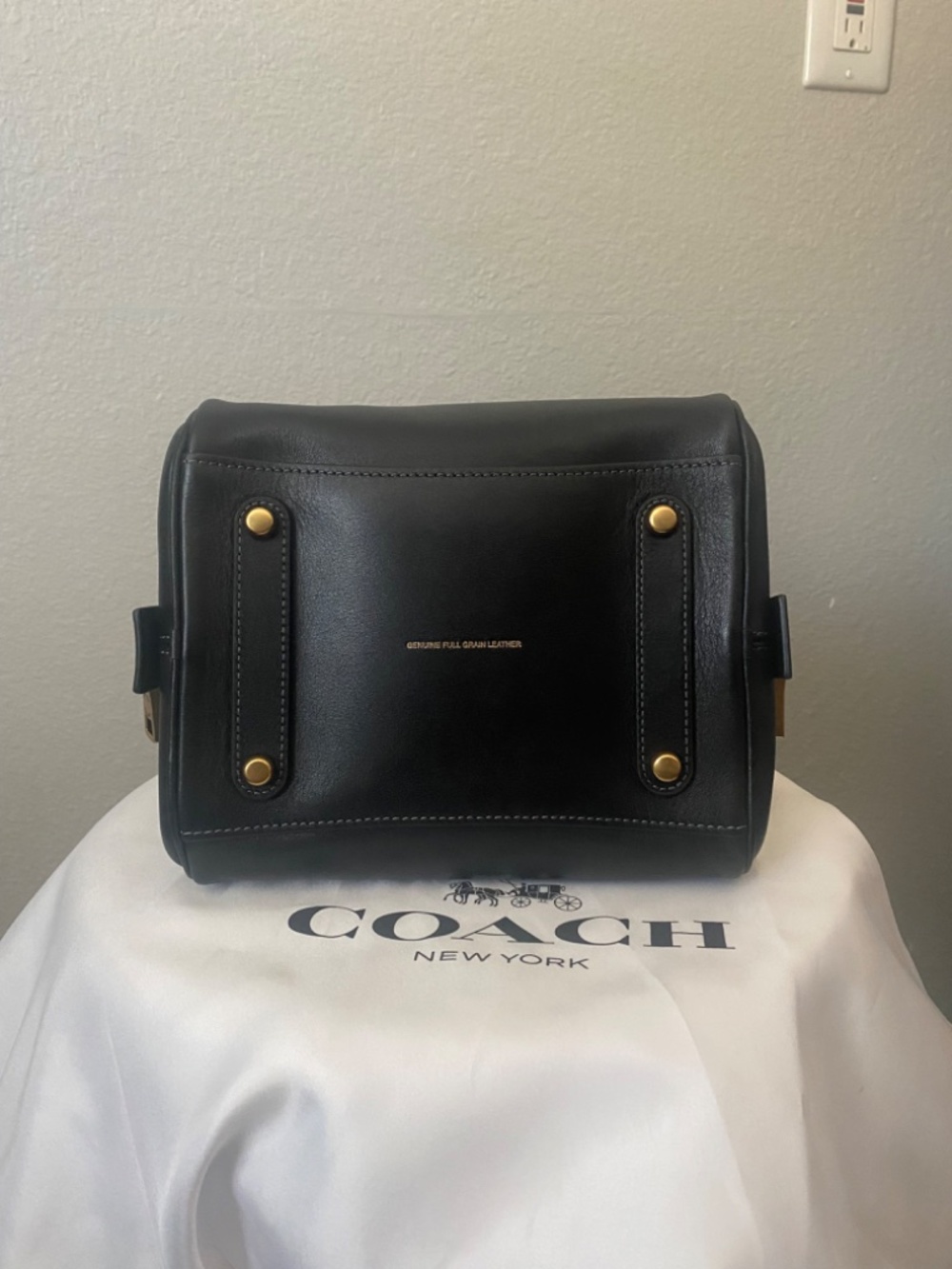 Coach Rogue Cube 20 - Picture 5 of 10